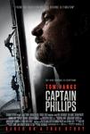 Plakat filmu Kapitan Phillips