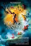 Plakat filmu Cirque du Soleil: Dalekie światy