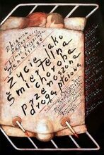 Plakat filmu Życie jako śmiertelna choroba  przenoszona drogą płciową