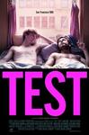 Plakat filmu Test na życie