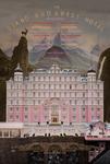 Plakat filmu Grand Budapest Hotel