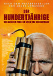 Movie poster The Hundred-Year-Old Man Who Climbed Out the Window and Disappeared