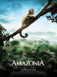 Plakat filmu Amazonia. Przygody małpki Sai