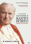 Movie poster Jan Paweł II - Santo Subito. Świadectwa świętości
