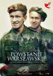 Plakat filmu Powstanie Warszawskie