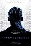 Plakat filmu Transcendencja