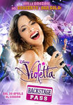 Plakat filmu Violetta: Koncert