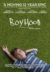 Movie poster Boyhood