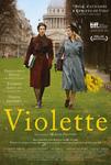 Plakat filmu Violette