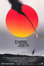 Plakat filmu Imperium słońca