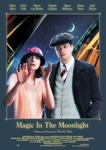 Plakat filmu Magia w blasku księżyca