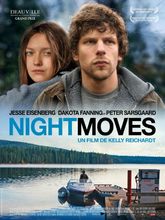 Plakat filmu Night Moves