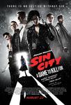 Movie poster Sin City: Damulka warta grzechu