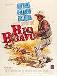 Plakat filmu Rio Bravo